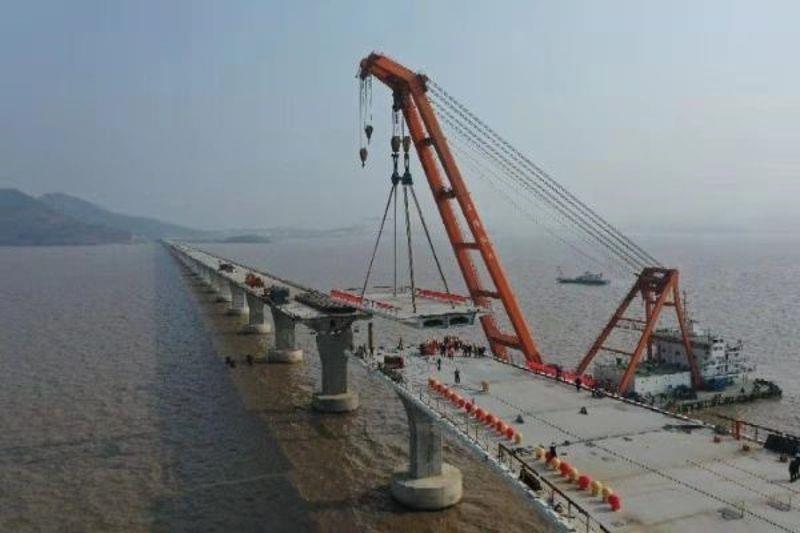 Ningbo-Zhoushan Port Main Channel